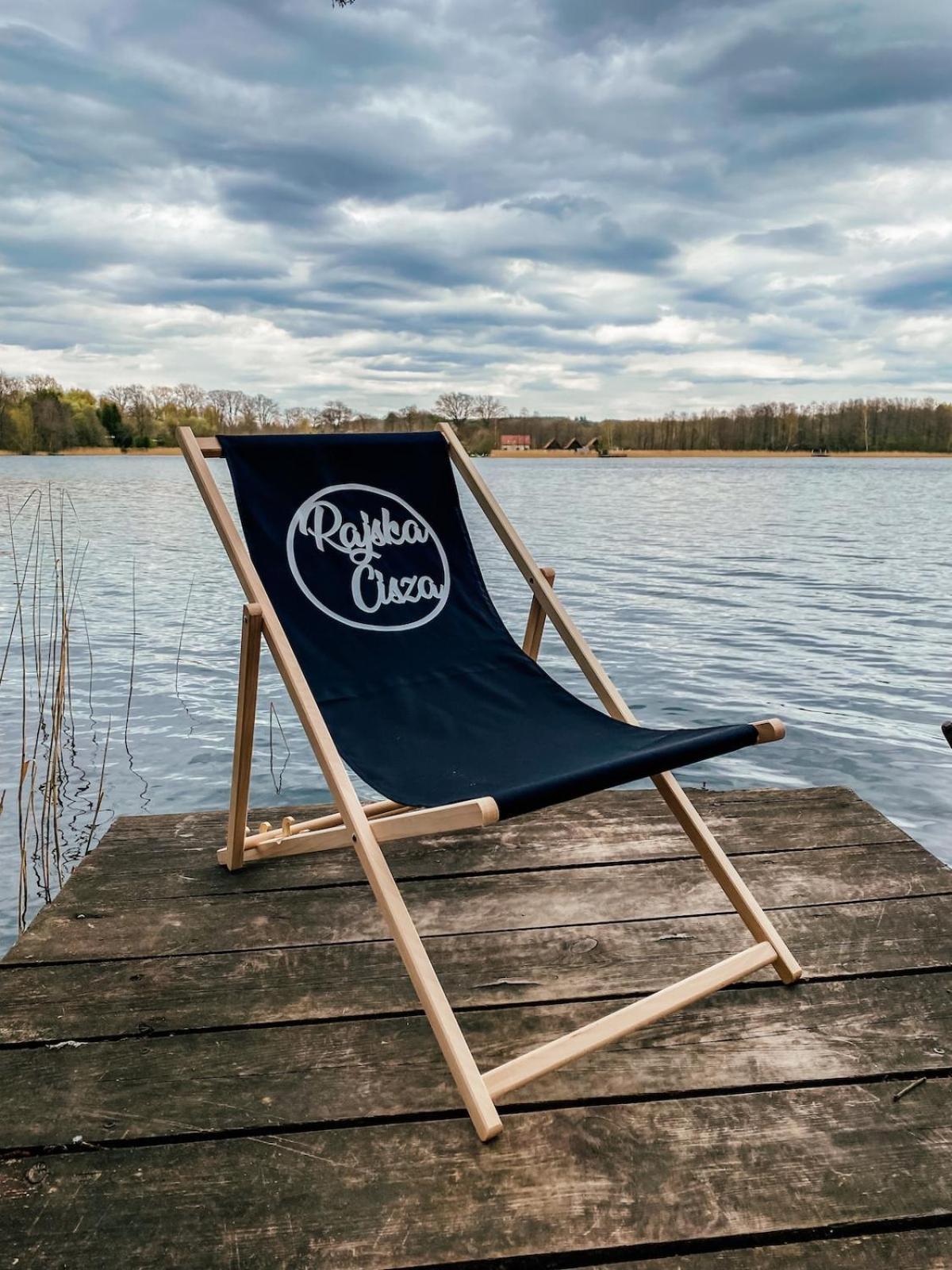 Rajska Cisza - Caloroczny Prywatny Domek W Lesie Nad Jeziorem - Sauna I Balia Krąg Exterior photo